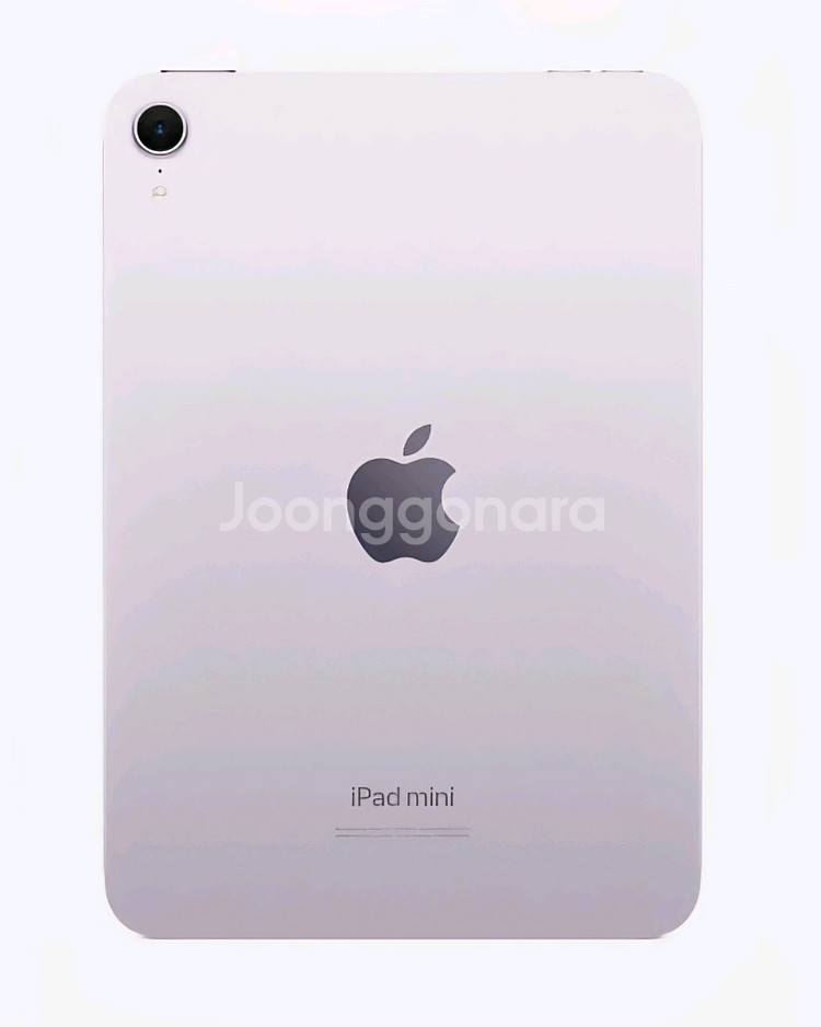 [거의새것] 아이패드 미니 7 Wi-Fi 퍼플 256G--0