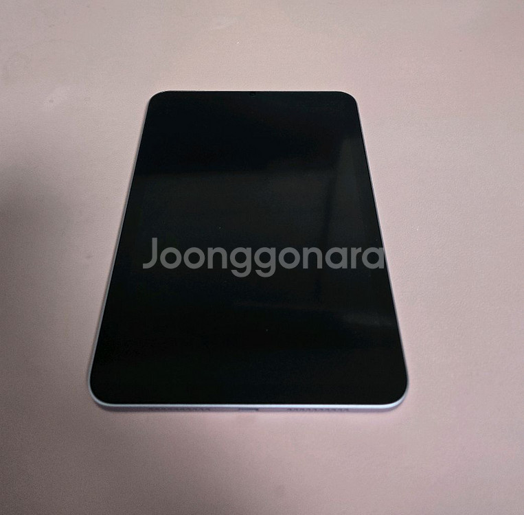 [거의새것] 아이패드 미니 7 Wi-Fi 퍼플 256G--4