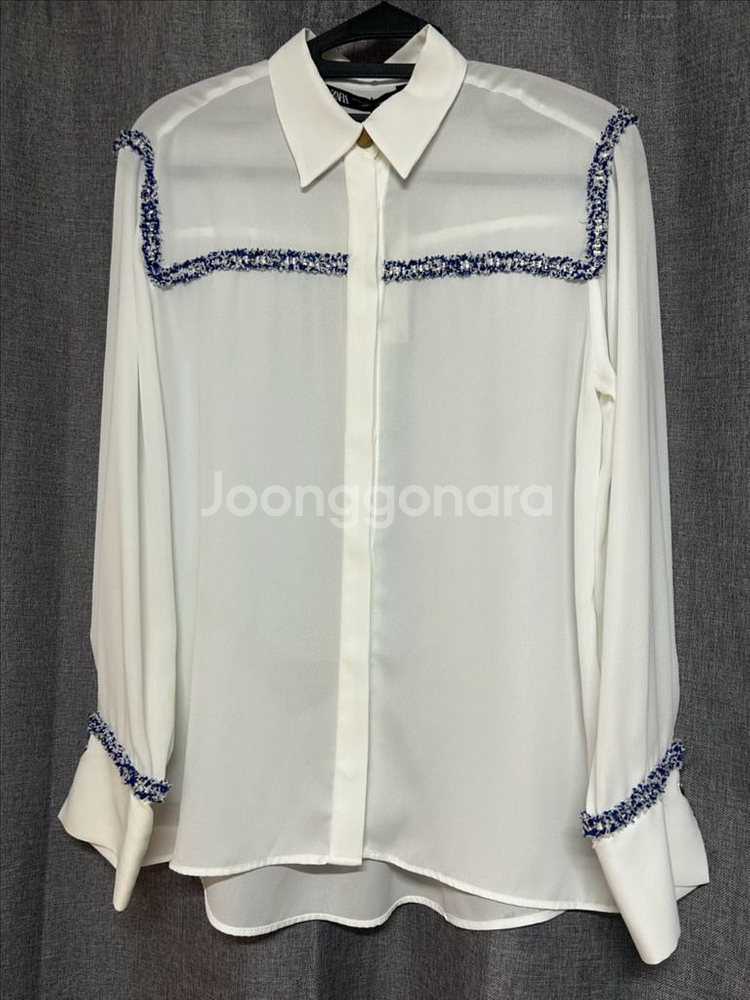 ZARA 블라우스 & LIST 원피스--0