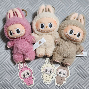 라부부 테이스티 마카롱 3종 일괄