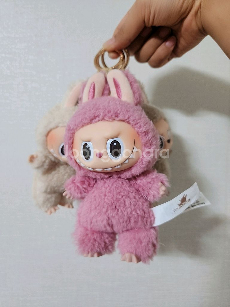 라부부 테이스티 마카롱 3종 일괄--1