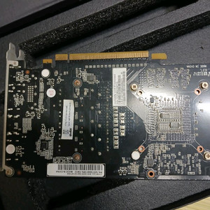 이엠텍 GTX1060 3G입니다.