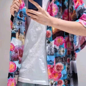 크롬하츠 하이이언 티셔츠