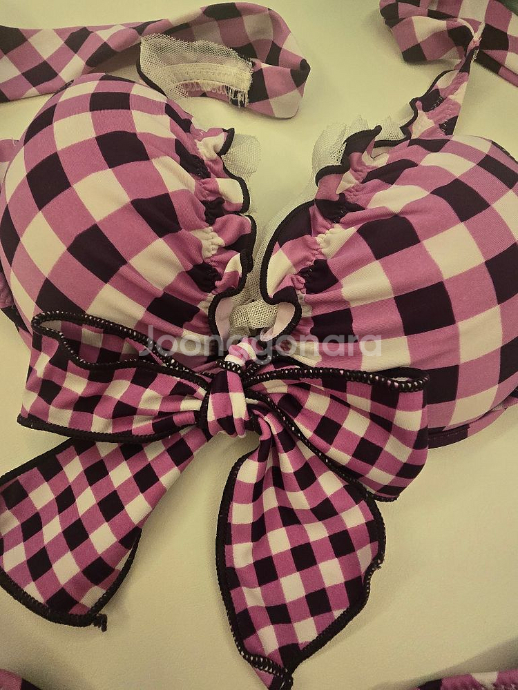 발리비키 비키니 3ps--1