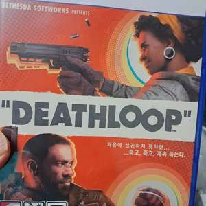 PS5 데스루프 새상품