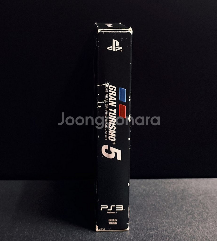 플스3,PS3: 그란투리스모5 초회한정판 세트--2