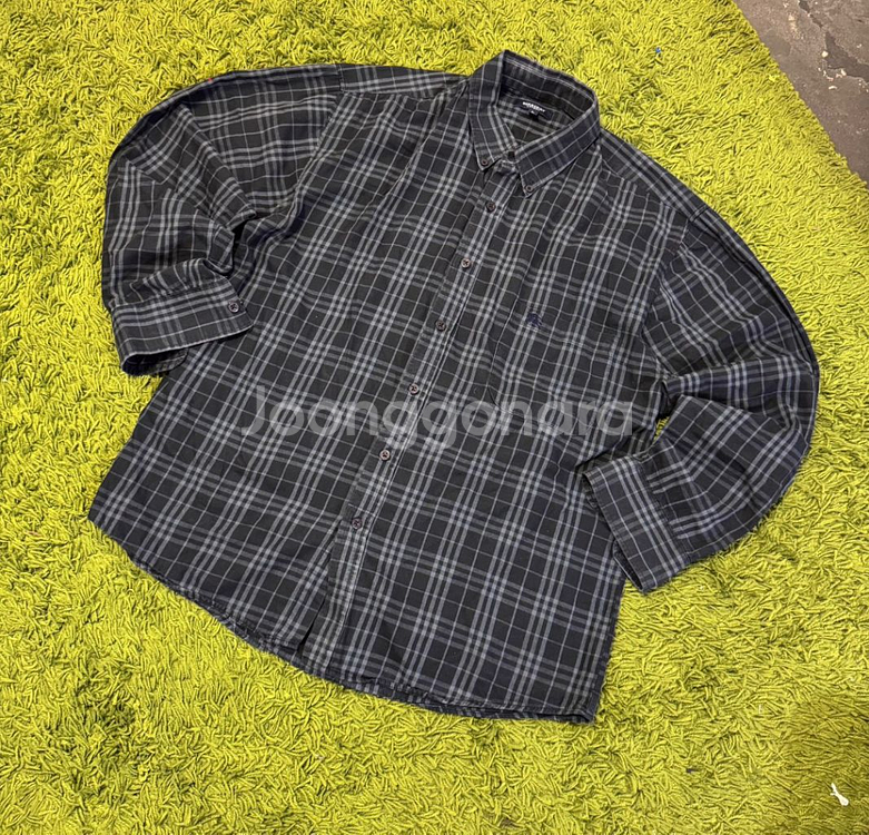 버버리 셔츠 105/XL--0