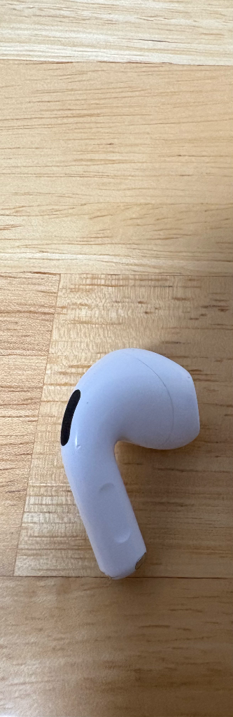 에어팟 4세대 ANC 노캔 오른쪽 유닛--1