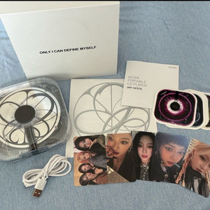 에스파 cdp