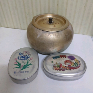 양은 도시락 요강