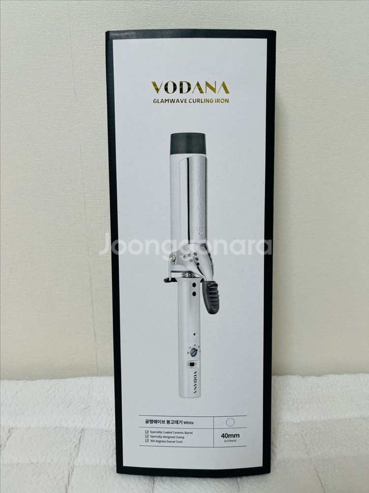 보다나 40mm 봉고데기 팝니다--0