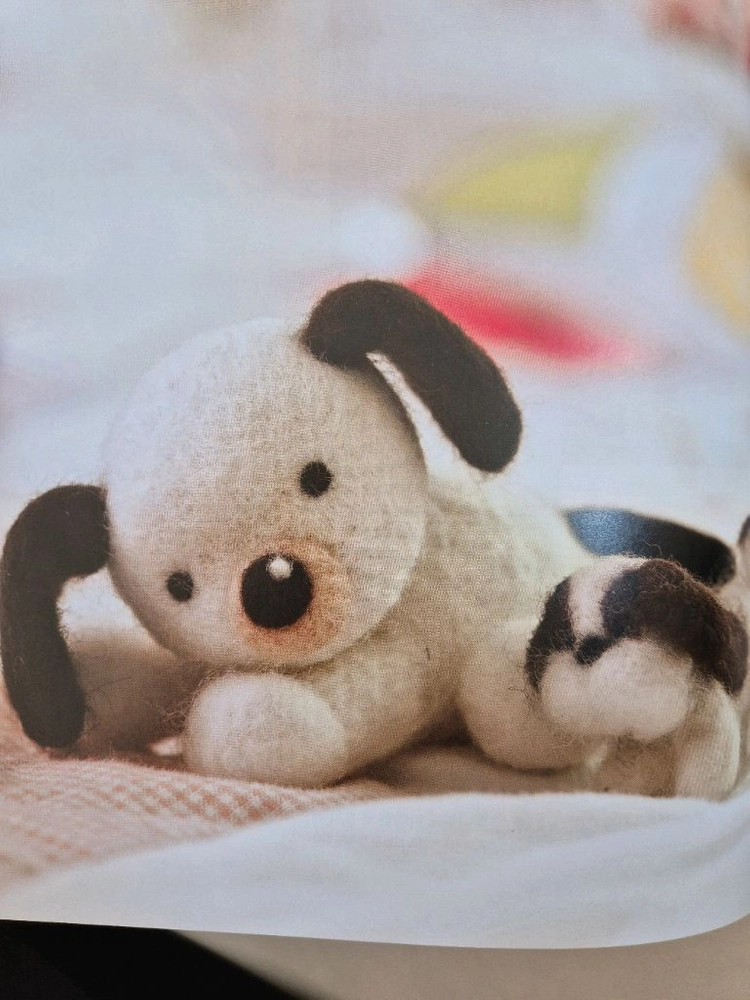 책 도서) 니들펠트 DIY 책 이미지