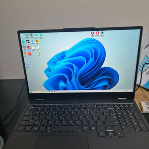 게이밍 노트북 15.6 Lenovo Legion 5i