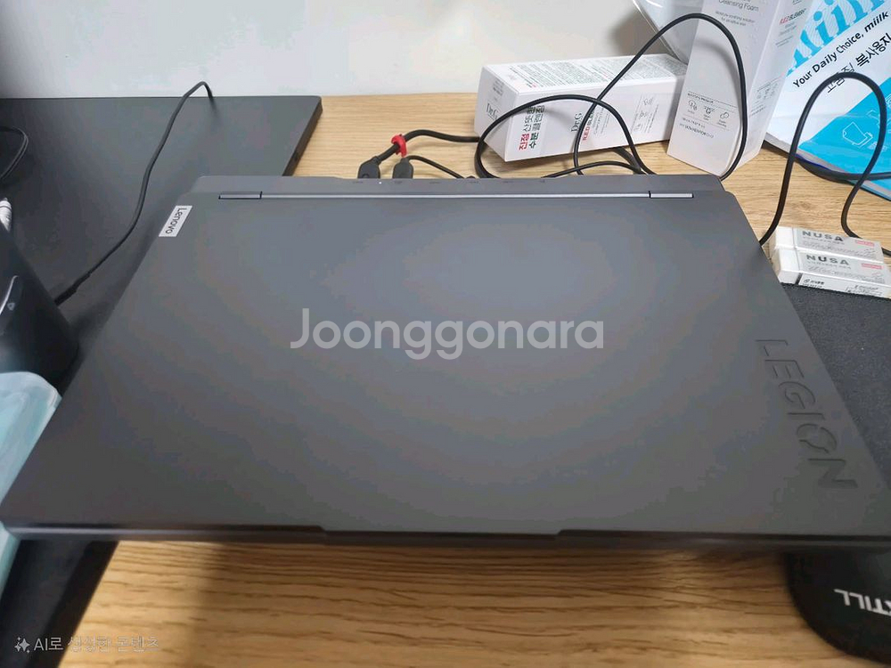게이밍 노트북 15.6 Lenovo Legion 5i--5