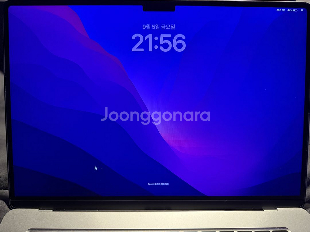 애플 맥북 에어 15 M3 16G 512GB 실버 애케--7