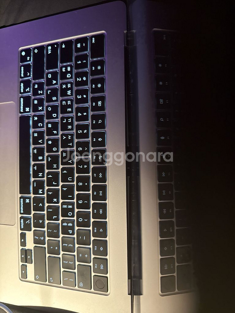 애플 맥북 에어 15 M3 16G 512GB 실버 애케--11
