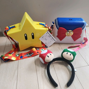 유니버셜 팝콘통, USJ 팝콘통, USJ