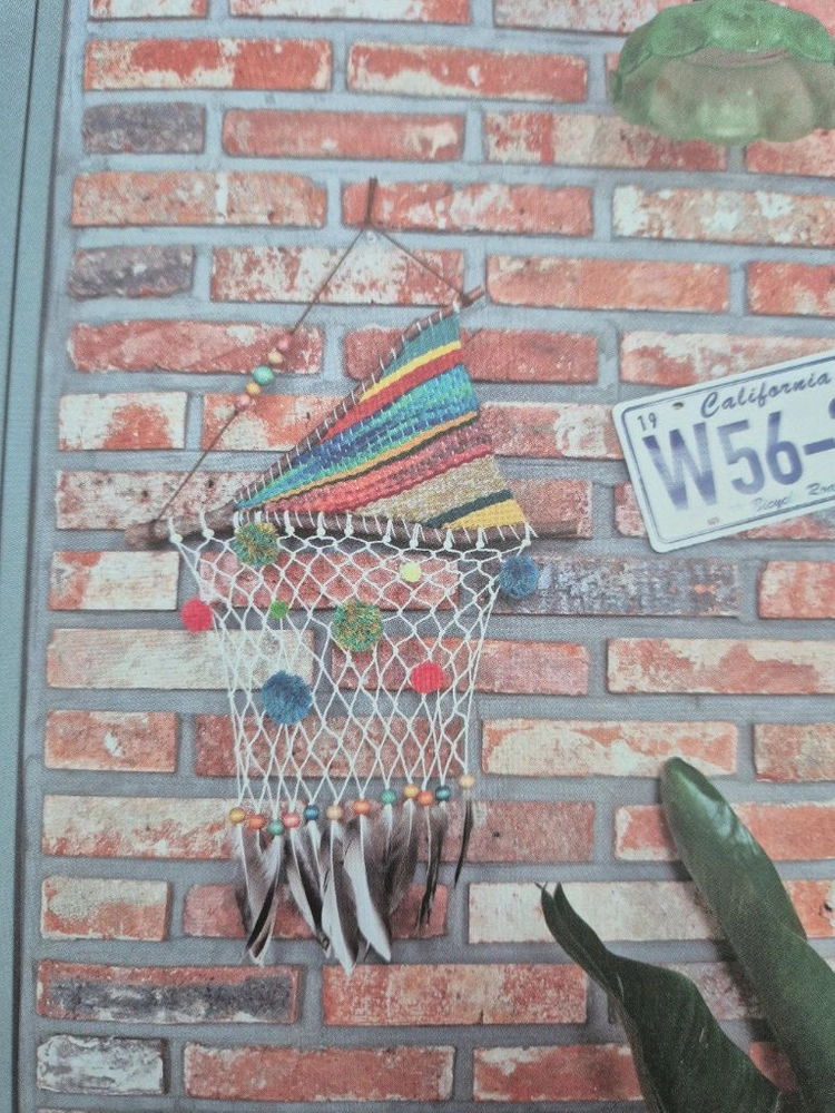 책 도서) 드림캐처 DIY 책 이미지