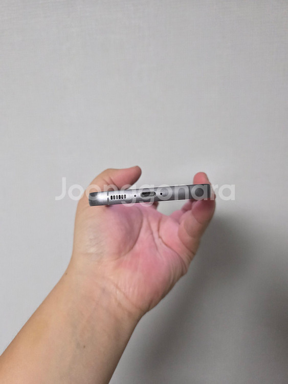갤럭시 S23FE 블랙 256기가 SS급 팔아요~--5