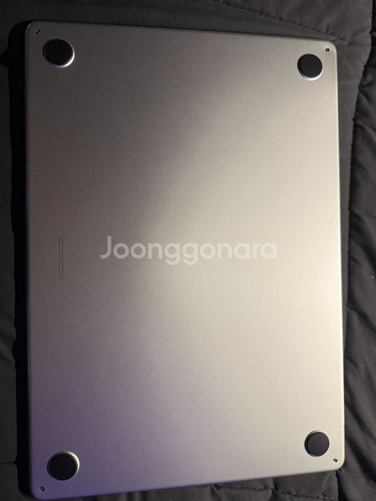 애플 맥북 에어 15 M3 16G 512GB 실버 애케--3