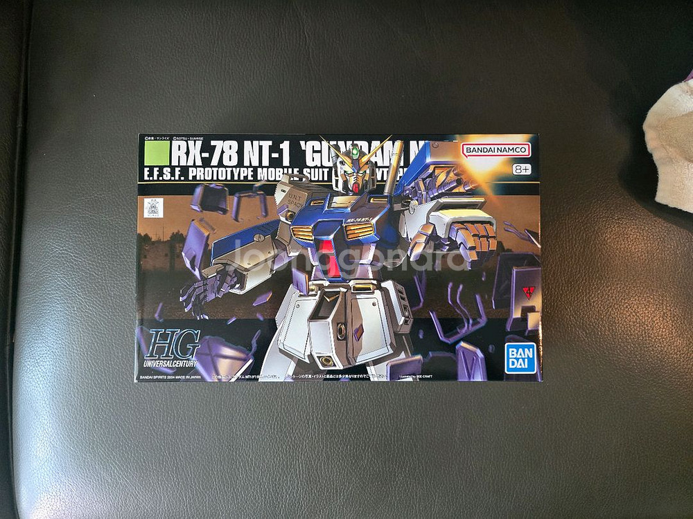 HG NT-1 알렉스 건담 미개봉--0