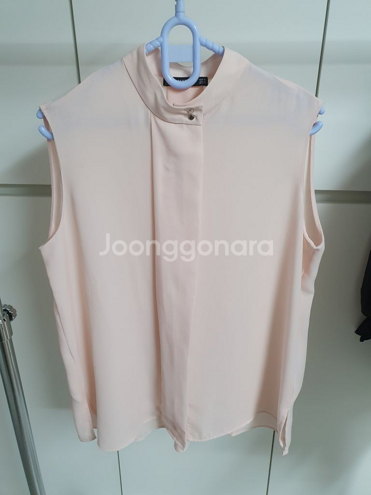 (거의새거)망고 나시 블라우스 66~99--1