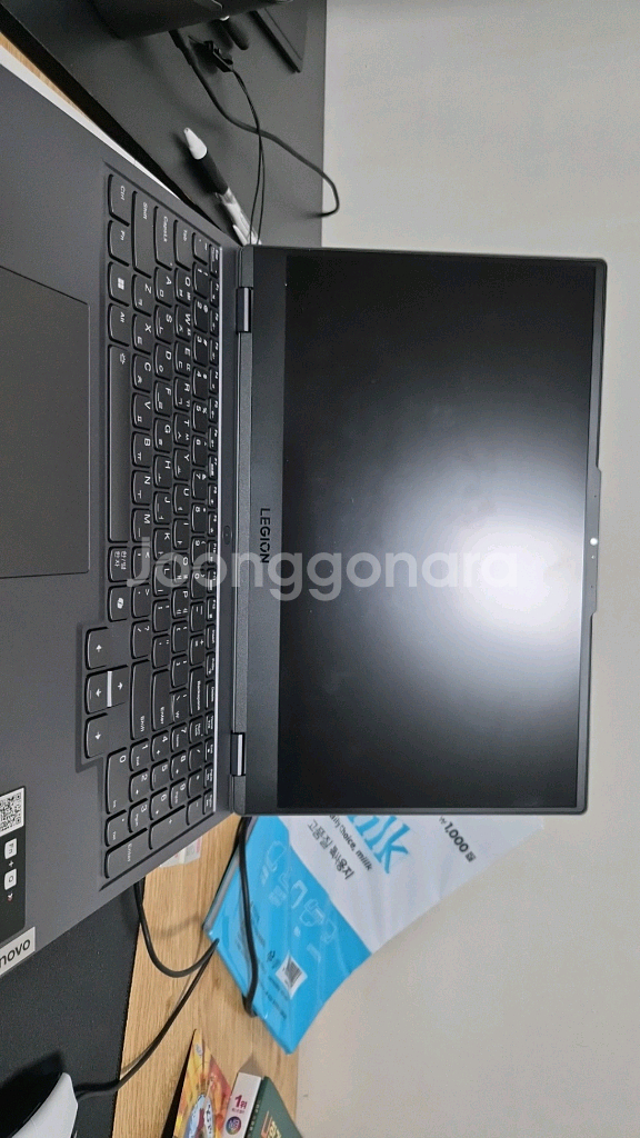 게이밍 노트북 15.6 Lenovo Legion 5i--8