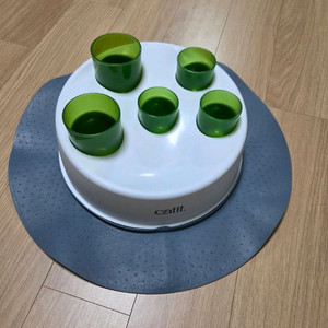 고양이 하겐 캣잇 고양이 먹이퍼즐