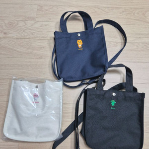 카카오프렌즈 미니 가방