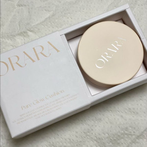 더위시 오라라 퓨어글로우 쿠션 본품( 새상품)