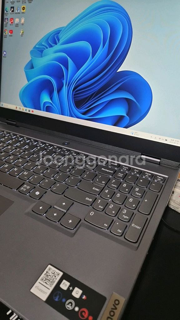 게이밍 노트북 15.6 Lenovo Legion 5i--10
