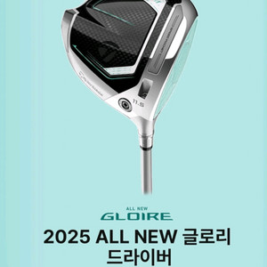 테일러메이드 글로리드라이버 특가