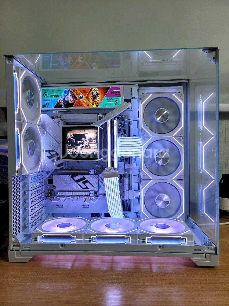 프리미엄 9800X3D 파노라마 3D 리안리 비젼--0