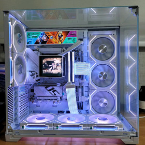 프리미엄 9800X3D 파노라마 3D 리안리 비젼