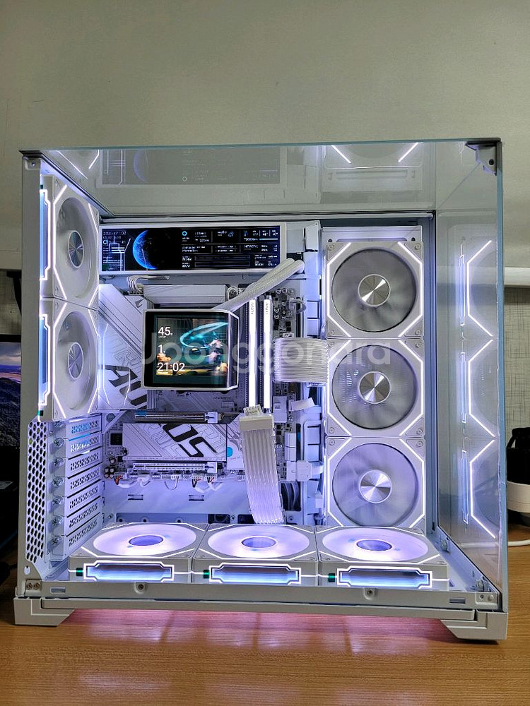 프리미엄 9800X3D 파노라마 3D 리안리 비젼--1