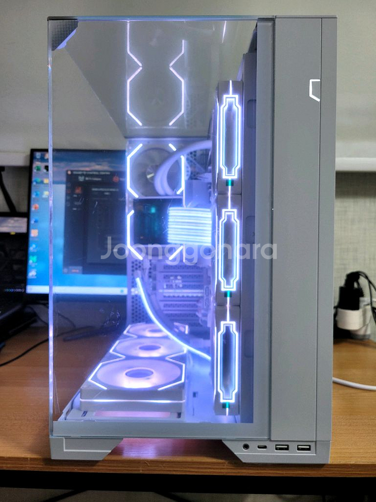 프리미엄 9800X3D 파노라마 3D 리안리 비젼--2
