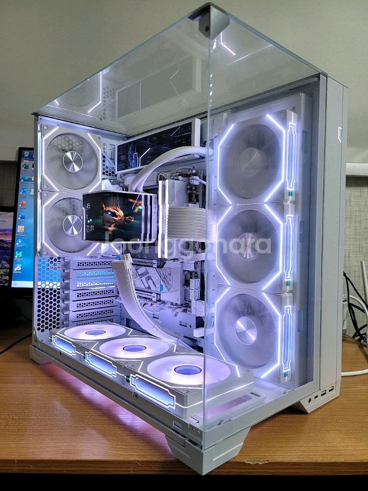 프리미엄 9800X3D 파노라마 3D 리안리 비젼--3