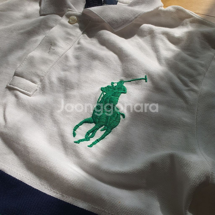 랄프로렌 남성 폴로 ( XL ) - Used--3