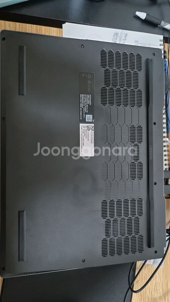 게이밍 노트북 15.6 Lenovo Legion 5i--14