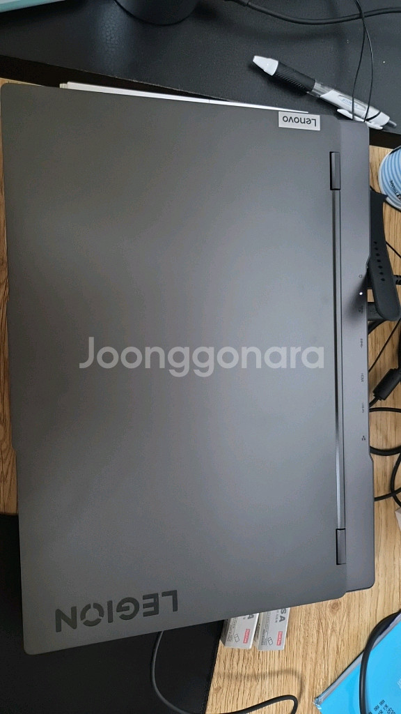 게이밍 노트북 15.6 Lenovo Legion 5i--13