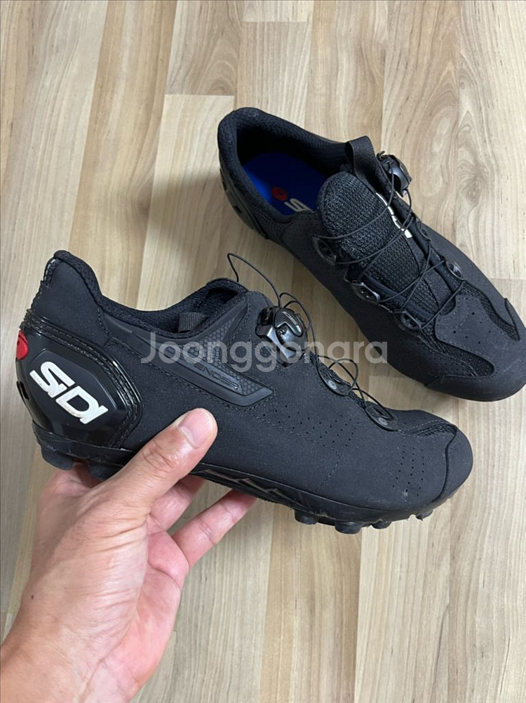 sidi 그래블 mtb 슈즈--3
