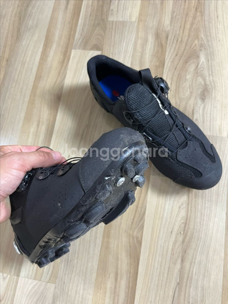 sidi 그래블 mtb 슈즈--2