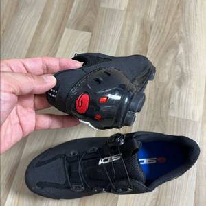 sidi 그래블 mtb 슈즈