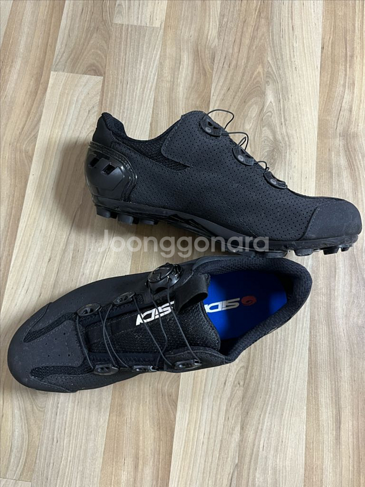 sidi 그래블 mtb 슈즈--1