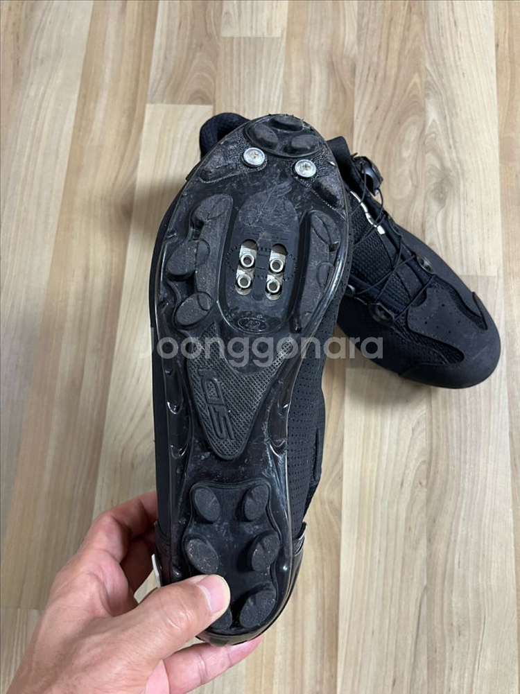 sidi 그래블 mtb 슈즈--4