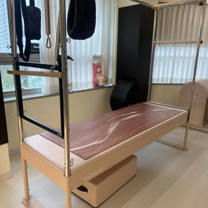 폰브 필라테스 코랄 캐딜락 체어 외 각종소도구