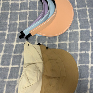 썬캡/벙거지 모자