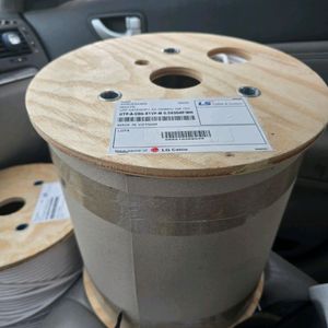 LS Cat6a UTP케이블 4PR/23AWG(10G)