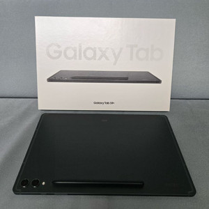 갤럭시탭 S9+ 플러스 그라파이트 256GB