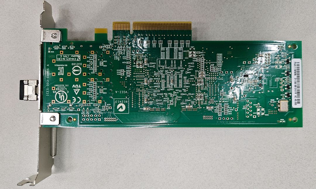 Qlogic HBA카드 Qle2560 네트워크카드--2